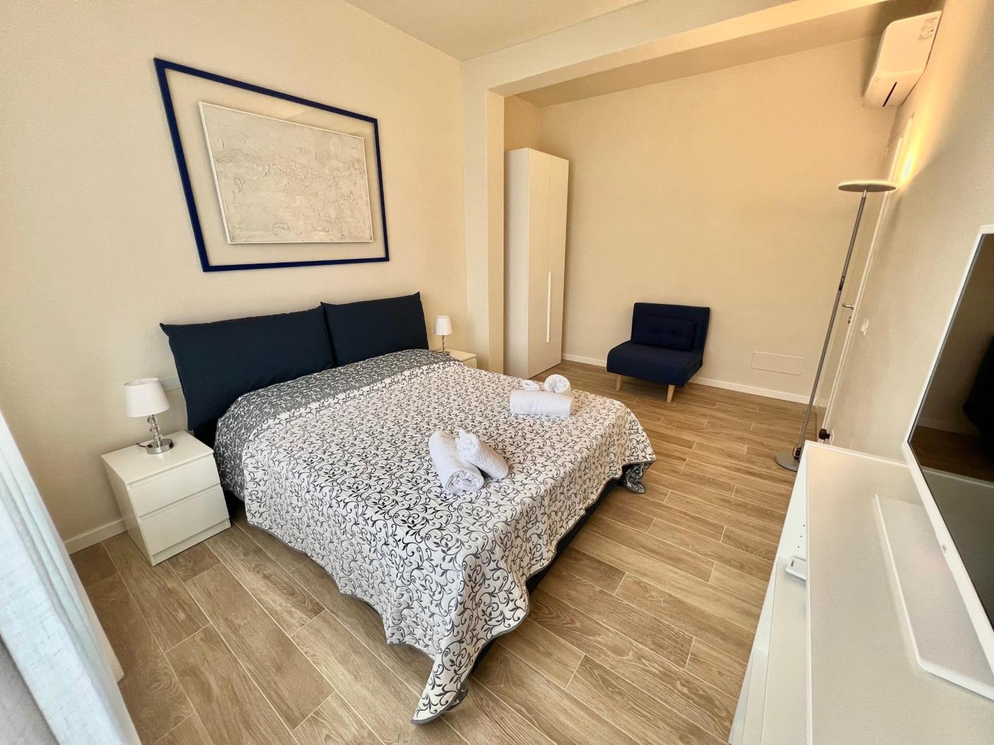 F&F Rooms 比萨 外观 照片